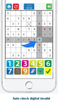 Sudoku - 2017 Screen Shot 4