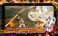 Ninja Tsuki: Storm Impact Screen Shot 1
