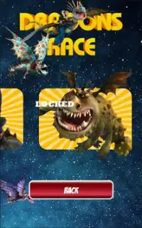 Dragons Race Screen Shot 1