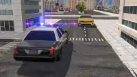 Police Car Parking Games Escape Screen Shot 5