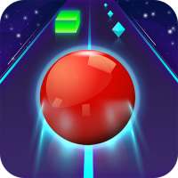Speedy Ball Game: Color 3D Ball Game