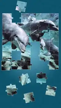 Animals Jigsaw Puzzle Screen Shot 2