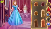 Dress Up: Cinderella Screen Shot 3