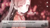 My so-called future girlfriend [Visual Novel] Screen Shot 0
