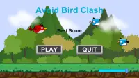 Avoid Bird Clash Screen Shot 1