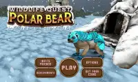 Wildlife Quest Polar Bear Screen Shot 2