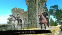 Ertugrul Iron Blade: Medieval Sword Fighting Games Screen Shot 3