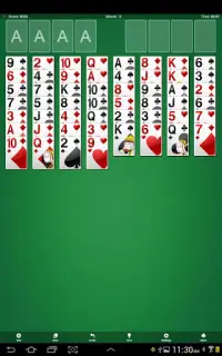 King Solitaire - FreeCell Screen Shot 19