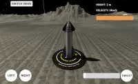 Starship sim - The best spaceX simulator Screen Shot 2