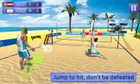 Volleyball Champion 2019 - 3D Beach  Volleyball Screen Shot 0