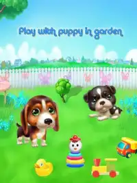 Puppy Pet Daycare Salon - Puppy Salon Dog Care Screen Shot 3