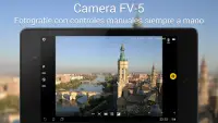 Cámara FV-5 Lite Screen Shot 8