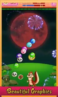 Bubble Shooter Match Screen Shot 3