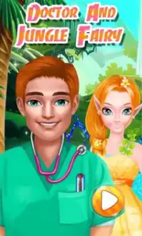 Doctor And Jungle Fairy Screen Shot 0