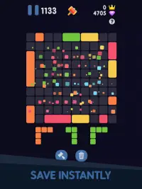 Square Pop - Same Color Block Puzzle Screen Shot 8