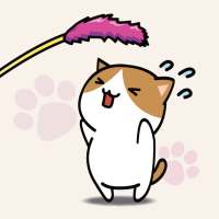 Shake a Cat Feather Toy -Kitty Free Game-