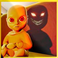 The Baby in yellow walkthrough