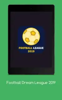 Football Dream League 2019 Screen Shot 18