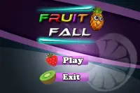 Fruit Fall Screen Shot 0