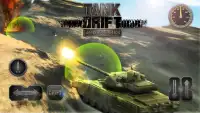 Tank Drift Racing Simulator Screen Shot 0