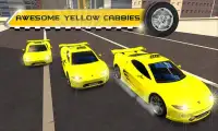 Modern Taxi Driving 2016 Screen Shot 3