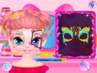 Baby Face игры для девочек Screen Shot 0