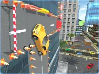 Vertical Car Parking Anti-Gravity Driving Sim 2020 Screen Shot 7