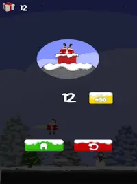 Angry Snowman 2 Christmas Game Screen Shot 7