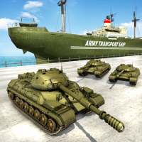 Army Transport Tank Ship Games