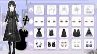 Princess PK: giydirme oyunları Screen Shot 0