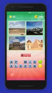 AFRICA 4 Pictures 1 Word Screen Shot 5