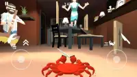 Knife & Meat: Crab Simulator Screen Shot 2