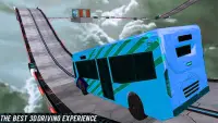 Bus Simulator - Impossible Bus Driver Screen Shot 4