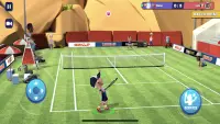 Mini Tennis Screen Shot 6