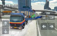 Euro Truck Driving Simulator Pro Screen Shot 2