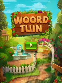 Woord Tuin - Plezier met woord Screen Shot 8