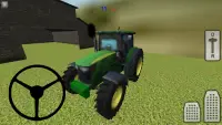 Tractor Parking 3D Screen Shot 0