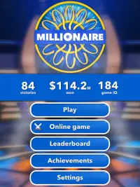 Millionaire - Free Trivia & Quiz Game Screen Shot 18
