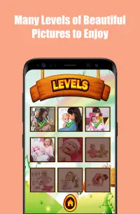 Baby Dolls & Toys Jigsaw Puzzles Screen Shot 4