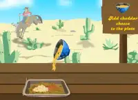 Mexican shells - cooking game Screen Shot 9