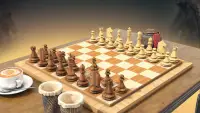३डी शतरंज - २ खिलाड़ी Screen Shot 0