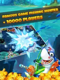 Fish Hunter Screen Shot 2