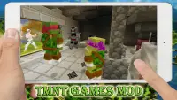 Ninja Turtle Games Mod Minecraft TMNT Screen Shot 3