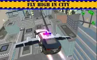 Police Cop Car Driving 3D Screen Shot 7
