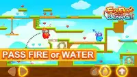 Fireboy and Watergirl – Classic Game for Free Screen Shot 1