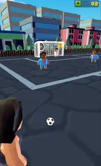 Puppet Soccer Clash Screen Shot 4