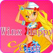 Winx Happy Club