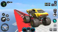 Monster Truck Games- Car Games Screen Shot 2