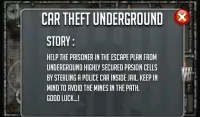 Автомобильные кражи- Подземный Screen Shot 10