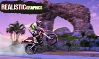 Bike Stunt Bike Racing 3D Game Trial Tricks Master Screen Shot 0